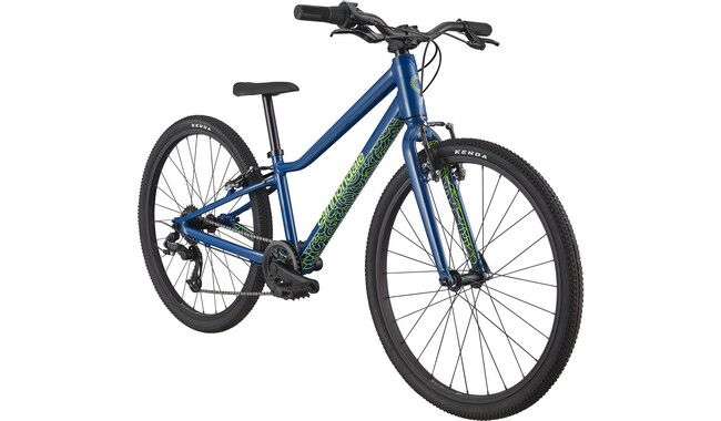 Велосипед Cannondale Kids Quick 24 - дополнительное фото 1