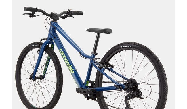 Велосипед Cannondale Kids Quick 24 - дополнительное фото 2