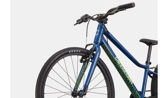 Велосипед Cannondale Kids Quick 24 - дополнительное фото 4