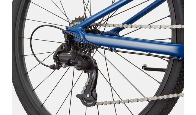 Велосипед Cannondale Kids Quick 24 - дополнительное фото 5