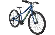 Велосипед Cannondale Kids Quick 24 - дополнительное фото 1