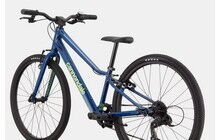 Велосипед Cannondale Kids Quick 24 - дополнительное фото 2