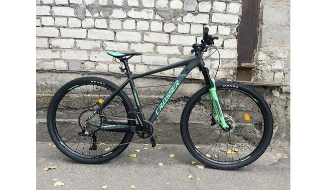 Велосипед Crosser 075С 1x12-L 29" - дополнительное фото 1