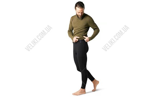 Термоштаны Smartwool Merino 250 Baselayer Bottom Boxed Mns - дополнительное фото 1
