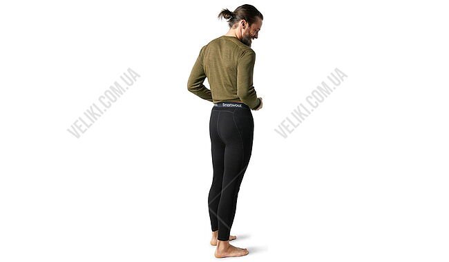 Термоштаны Smartwool Merino 250 Baselayer Bottom Boxed Mns - дополнительное фото 2