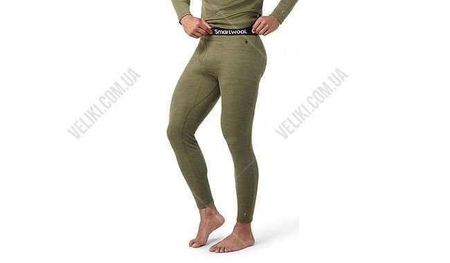 Термоштаны Smartwool Merino 250 Baselayer Bottom Boxed Mns - дополнительное фото 4