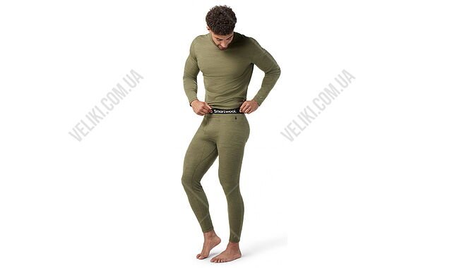 Термоштаны Smartwool Merino 250 Baselayer Bottom Boxed Mns - дополнительное фото 6