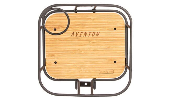 Багажник Aventon Front - дополнительное фото 1