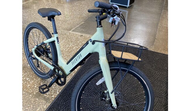 Багажник Aventon Front - дополнительное фото 4