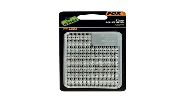 Стопор Fox Edges Pellet Pegs 13 мм - фото 1