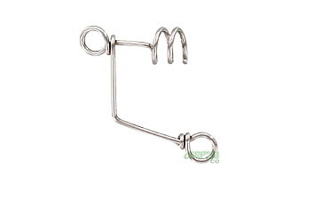 Штопор Westin Pro Tailbait Screw One Size