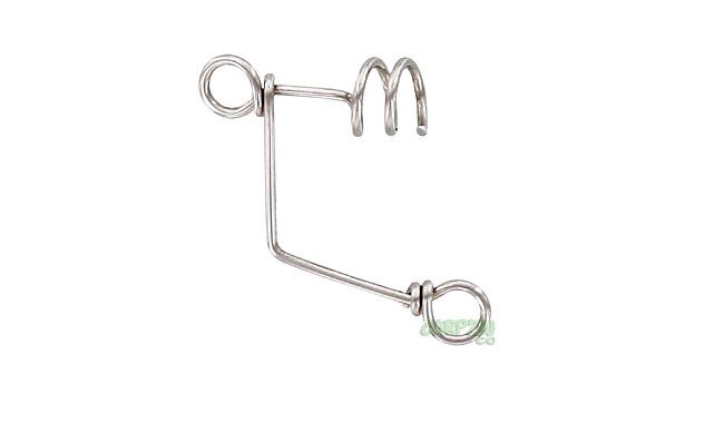 Штопор Westin Pro Tailbait Screw One Size - фото 1