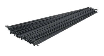 Спицы CN Spoke 14G 288 мм хромированный ниппель (100 шт.)