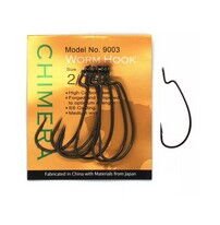 Гачок BKK Chimera #1/0 7 шт