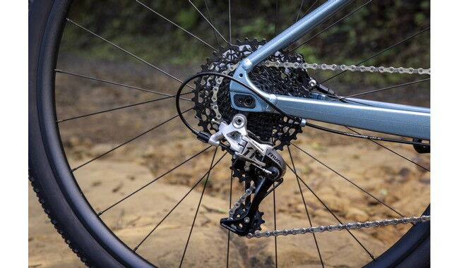 Велосипед Giant Revolt X 1 - дополнительное фото 4