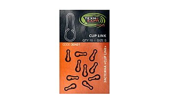 Застежка Технокарп Clip-Link 10 шт