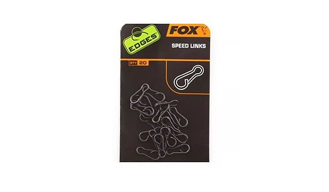Застежка Fox Edges Speed Links 20 шт - фото 1