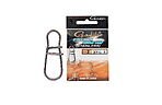 Застежка Gamakatsu Hyper Quick Round Snap №1 5 шт - фото 1