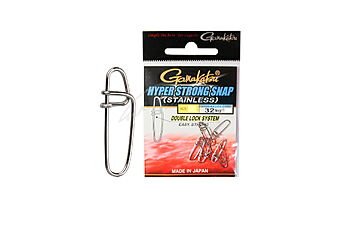 Застежка Gamakatsu Hyper Strong Snap №5 5 шт