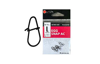 Застібка Gurza EGG Snap AC # XUL 10 шт