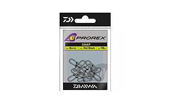 Застібка Daiwa Prorex Snap S 10 шт