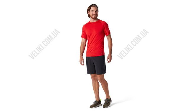 Термофутболка Smartwool Merino 150 Baselayer SS Mns - дополнительное фото 1