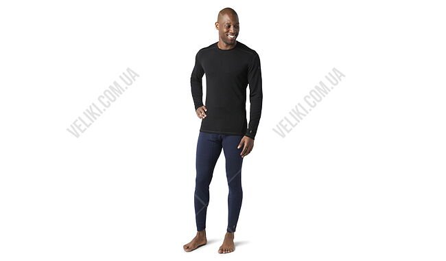 Термофутболка Smartwool Merino 250 Baselayer Crew Boxed Mns - дополнительное фото 1