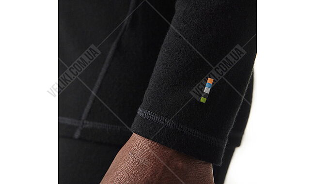 Термофутболка Smartwool Merino 250 Baselayer Crew Boxed Mns - дополнительное фото 3