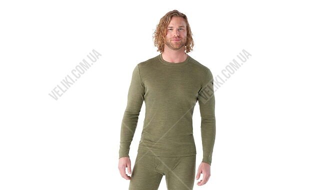 Термофутболка Smartwool Merino 250 Baselayer Crew Boxed Mns - дополнительное фото 6