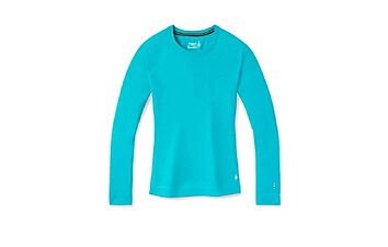 Термофутболка Smartwool Merino 250 Baselayer Crew Boxed Wmn