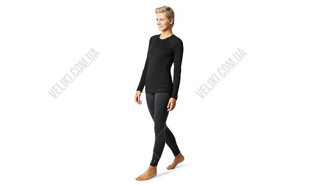 Термофутболка Smartwool Merino 250 Baselayer Crew Boxed Wmn - дополнительное фото 3