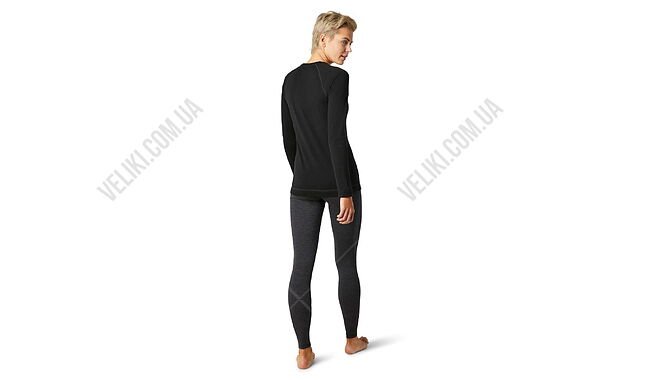 Термофутболка Smartwool Merino 250 Baselayer Crew Boxed Wmn - дополнительное фото 4