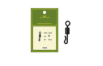 Вертлюг Golden Catch Quick Change №7 10 шт