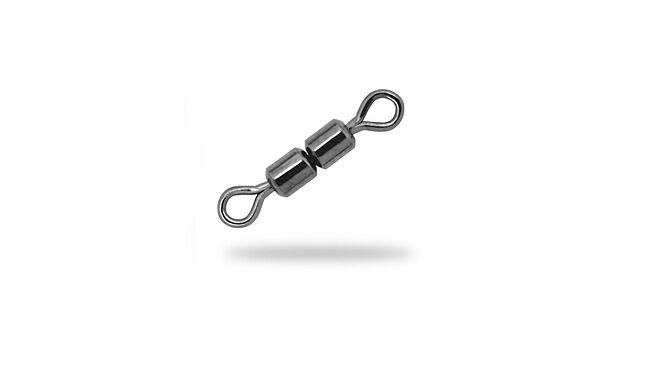 Вертлюг Gurza Double Rolling Swivel BN # 14 5 шт - фото 1