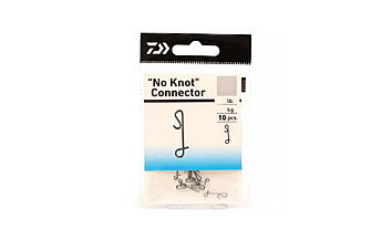 Безвузлівка Daiwa Knotenlos-Verbinder S 10 шт