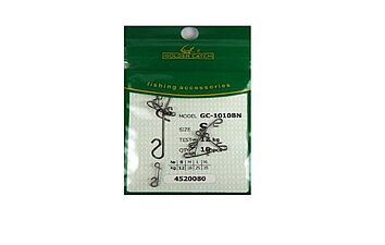 Безузловка Golden Catch 1010BN L 10 шт