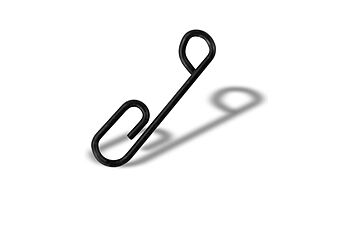 Безузловка Gurza KUTSAY SNAP AC # M 9 шт