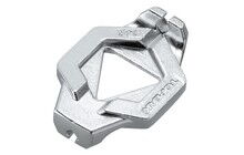 Ключ для спиц Topeak DuoSpoke 14G/15G - фото 1