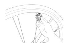 Ключ для спиц Topeak DuoSpoke 14G/15G - дополнительное фото 1