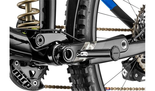 Мультитул Giant Stash Crank Core Storage - дополнительное фото 1