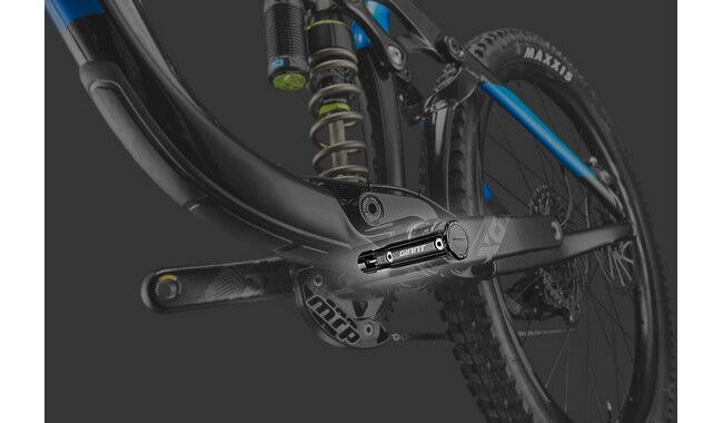 Мультитул Giant Stash Crank Core Storage - дополнительное фото 2