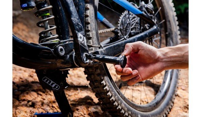 Мультитул Giant Stash Crank Core Storage - дополнительное фото 5