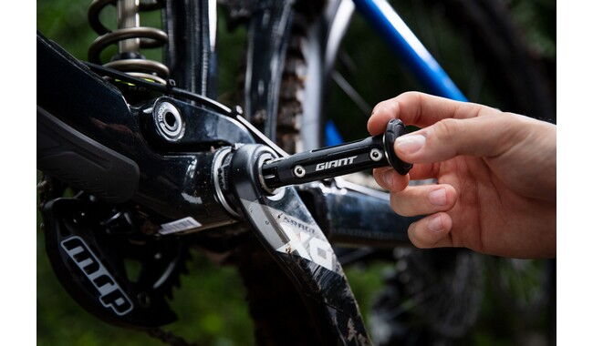 Мультитул Giant Stash Crank Core Storage - дополнительное фото 7