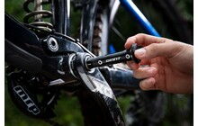 Мультитул Giant Stash Crank Core Storage - дополнительное фото 7