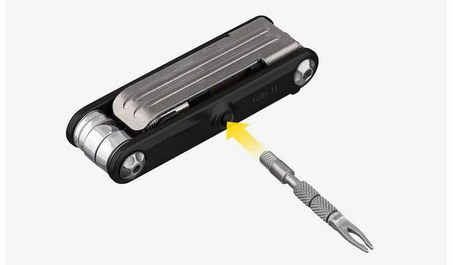 Мультитул Topeak Tubi 11 Combo - дополнительное фото 5