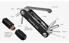 Мультитул Topeak Tubi 11 Combo - дополнительное фото 7