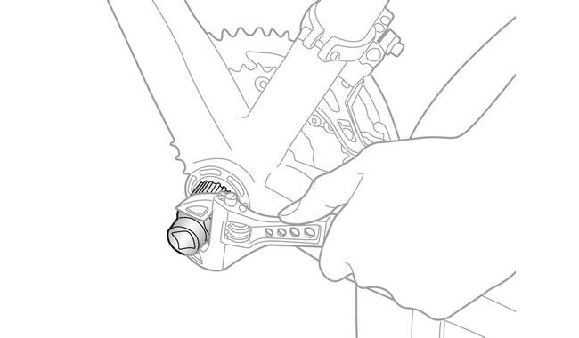 Съемник каретки Topeak Cartridge - дополнительное фото 1