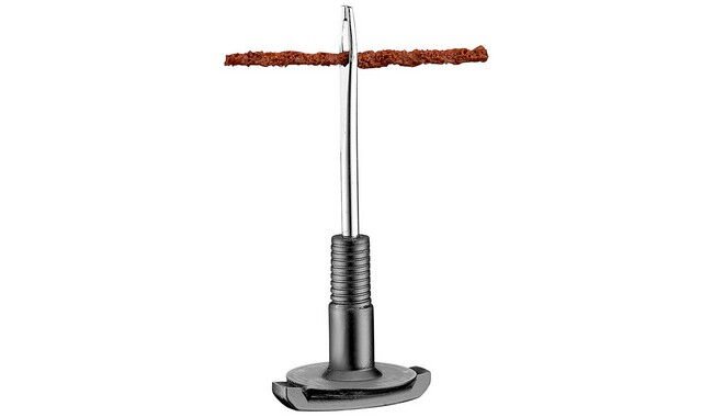 Набор для ремонта бескамерных покрышек Giant Stash Bar End Storage - дополнительное фото 1