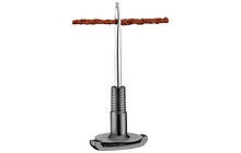 Набор для ремонта бескамерных покрышек Giant Stash Bar End Storage - дополнительное фото 1