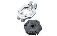 Ключ для спиць Topeak DuoSpoke M7/M9 - фото 1